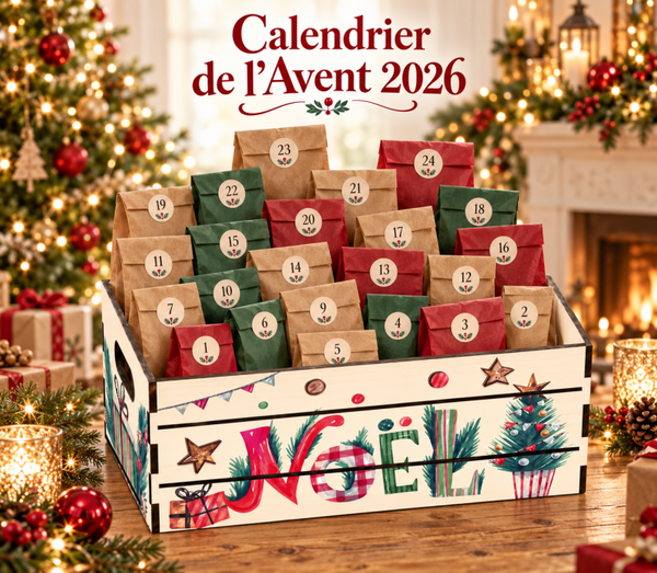 Calendrier de l'Avent 2026