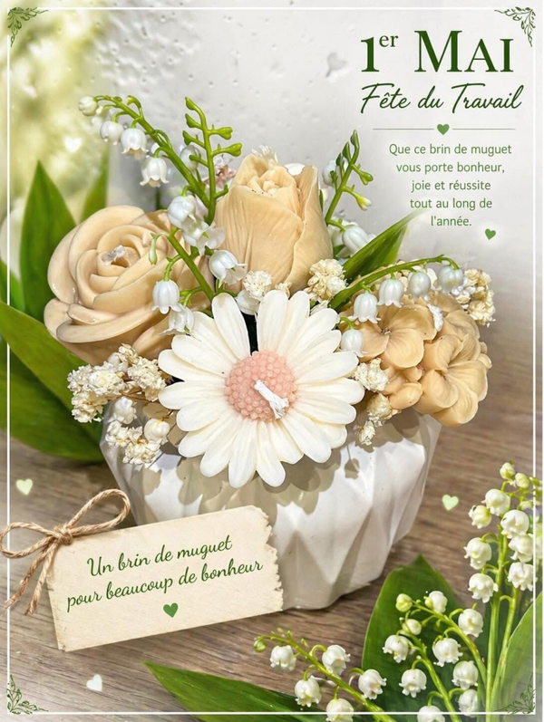Montage 1er mai