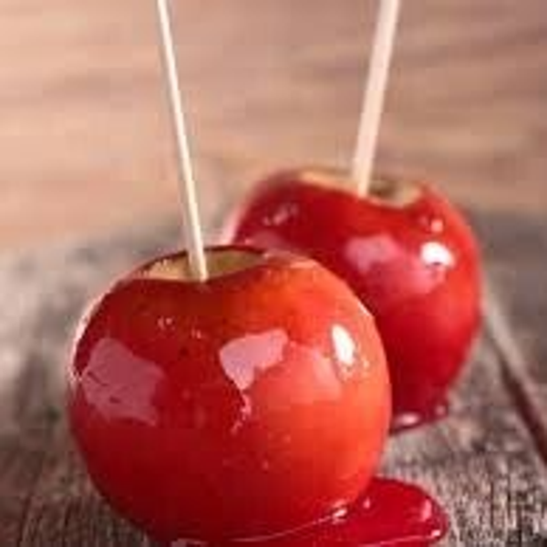 Fondant Pomme d'amour