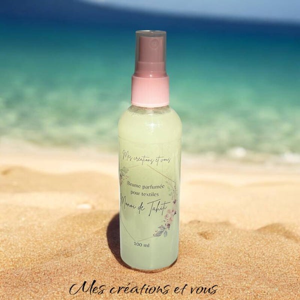 Brume Monoï de Tahiti