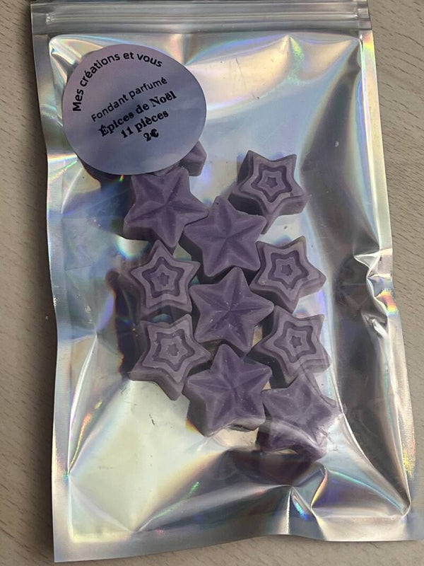 Lot Epices de Noël