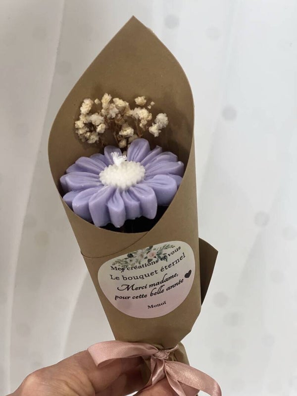 Babybouquet 4 - Monoï