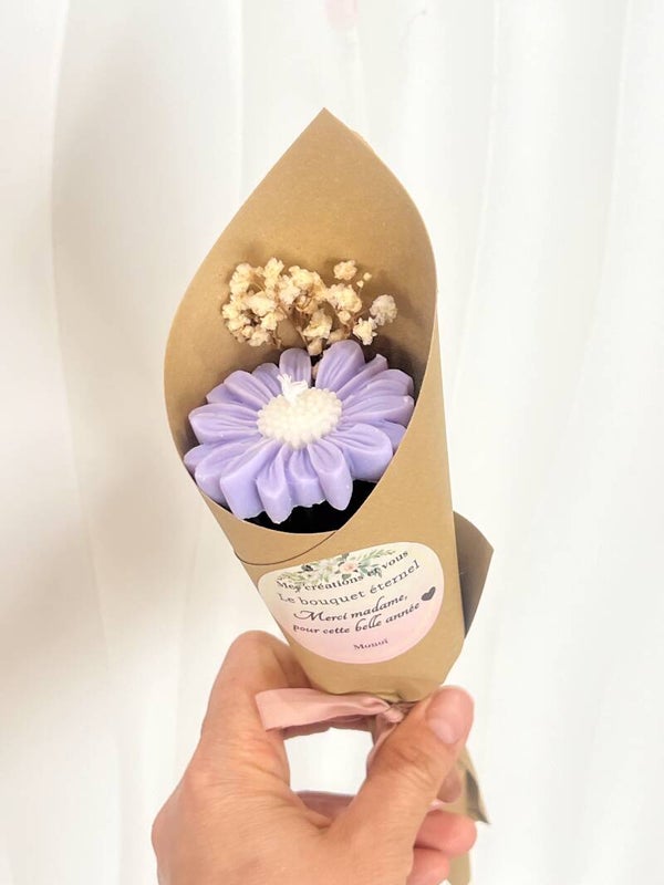 Babybouquet 6 - Monoï