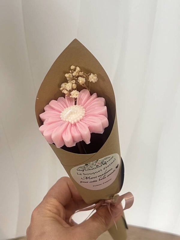 Babybouquet 8 - Pomme d'amour