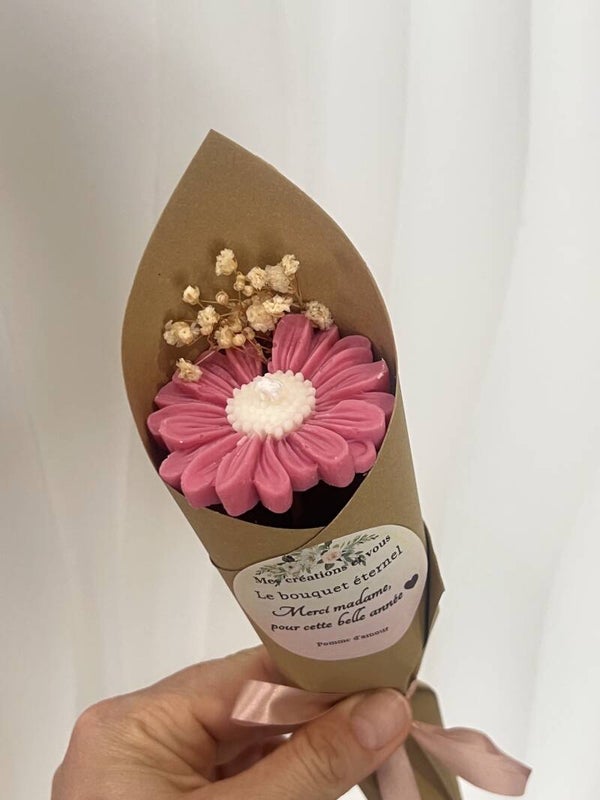 Babybouquet 10 - Pomme d'amour