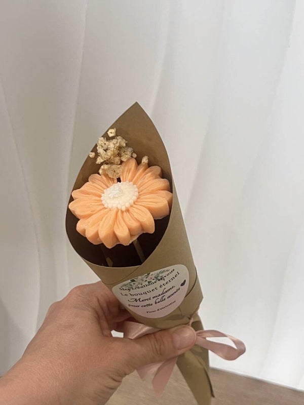 Babybouquet 10 - Fleur d'abricotier