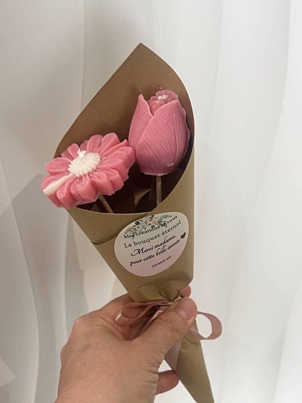 Bouquet duo 11 - Grand air