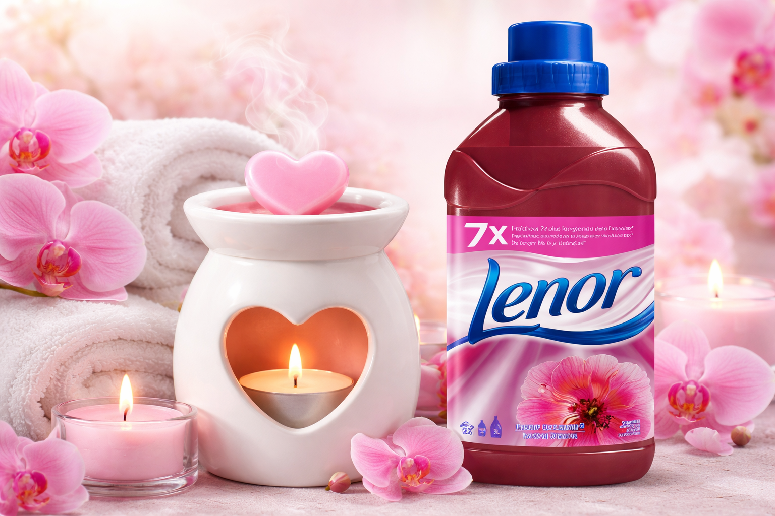 Lenor Passion