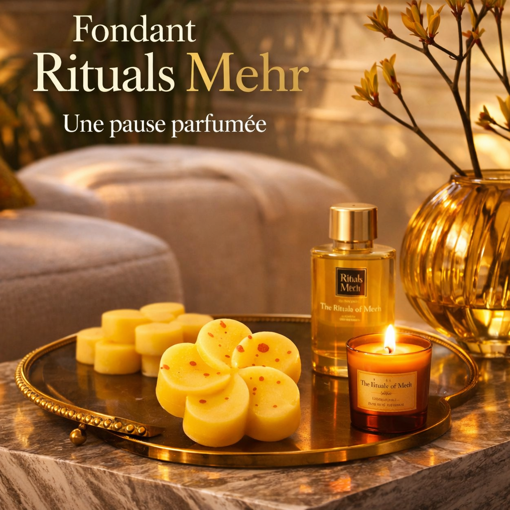 Fondant Rituals Mehr