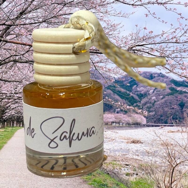 Diffuseur "Fleur de Sakura"