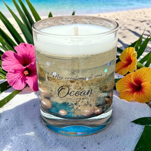 Bougie Océan