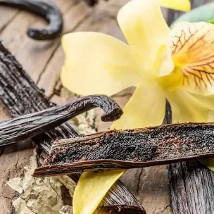 Fondant Vanille des îles