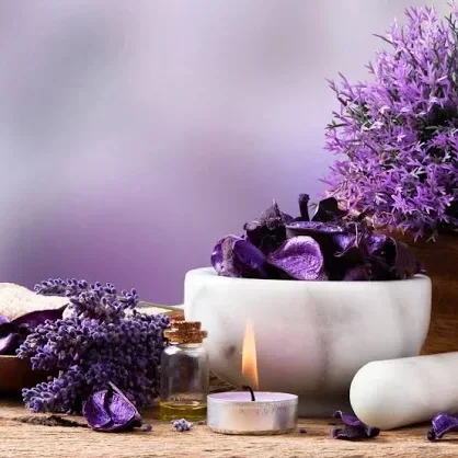 Fondant Petit grain et Lavandin