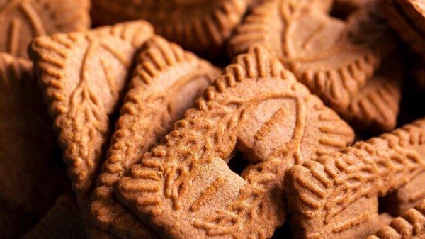 Fondant Spéculoos