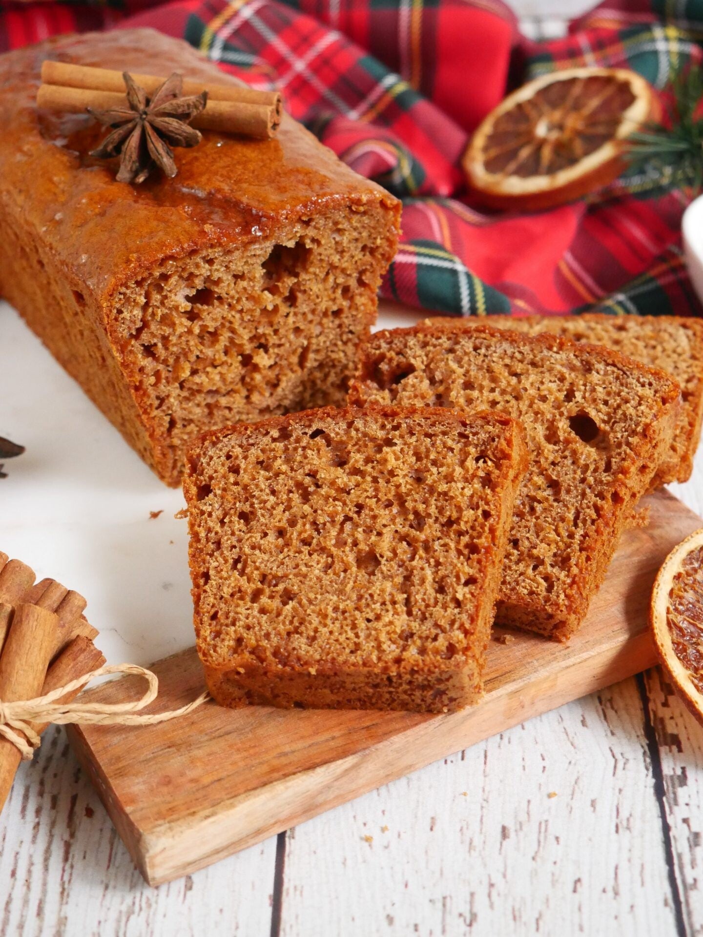 Fondant Pain d'épices