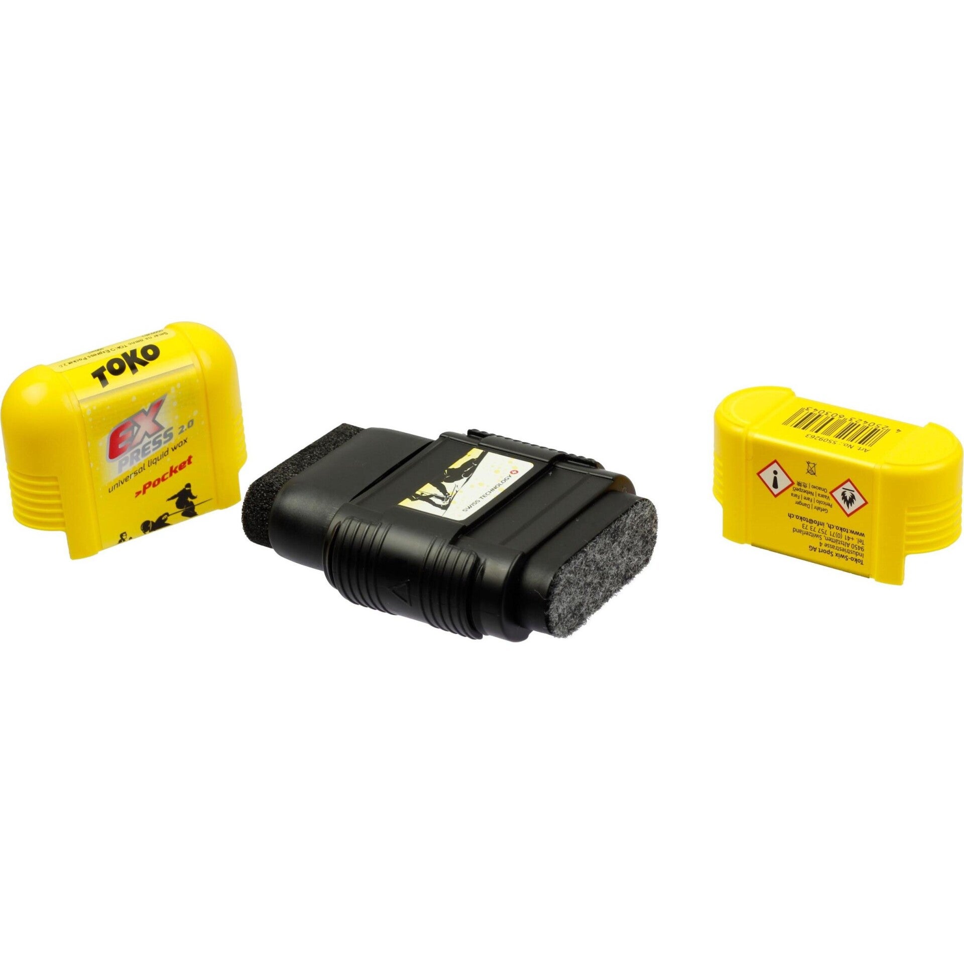 Toko Express Pocket Vloeibare Was