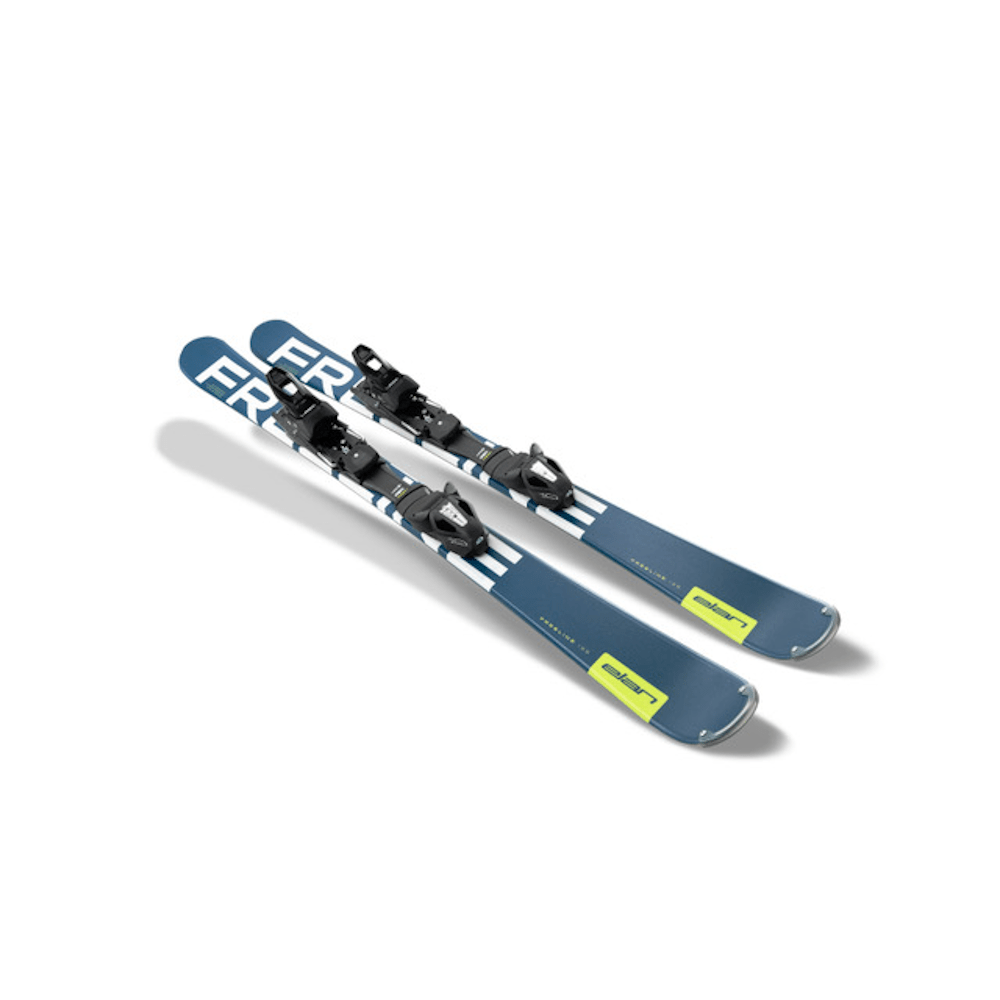 Snowblades met skibinding op voorraad / Snowblades Funblades