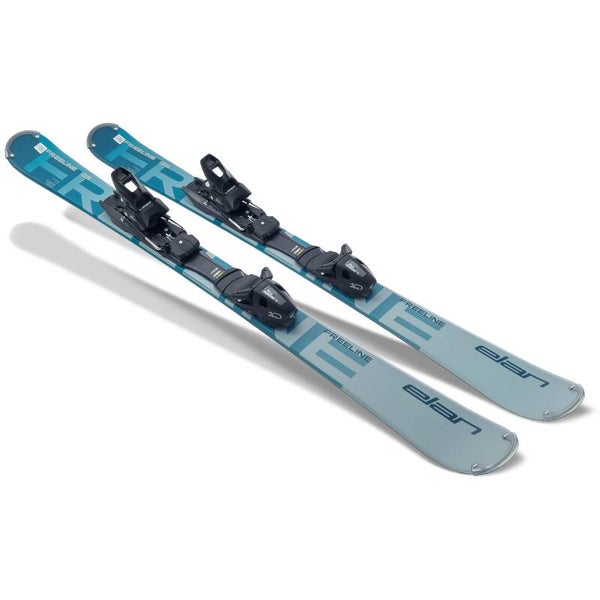 Snowblades Elan Freeline EL 10.0 Grip Walk- model 2025-2026,  135cm