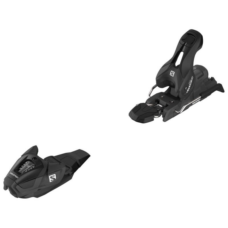 Salomon Short Max Snowblades met skibinding 120cm.