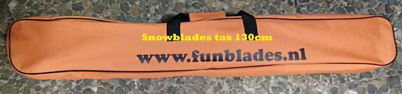 Snowbladestas voor € 19.50 bij uw bestelling