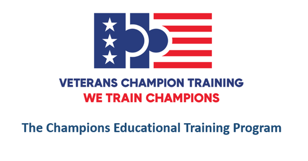 The Champions Educational Training Program