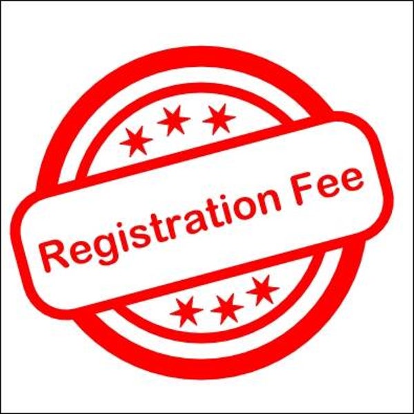 Registration Fee
