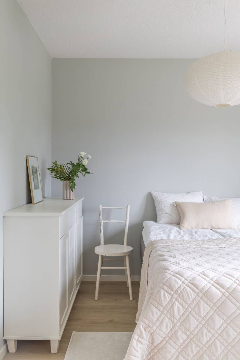 Rivitaloasunnon ajaton sisäremontti Homma Solutions