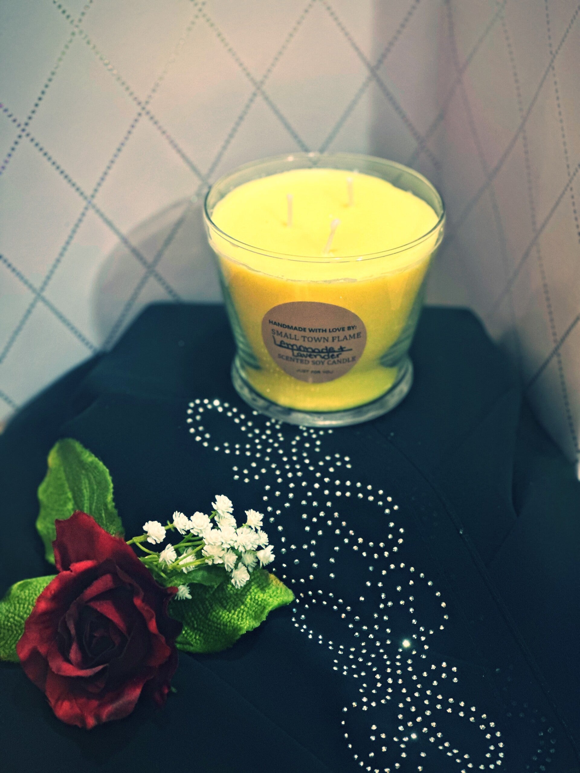 lemonade and Lavender