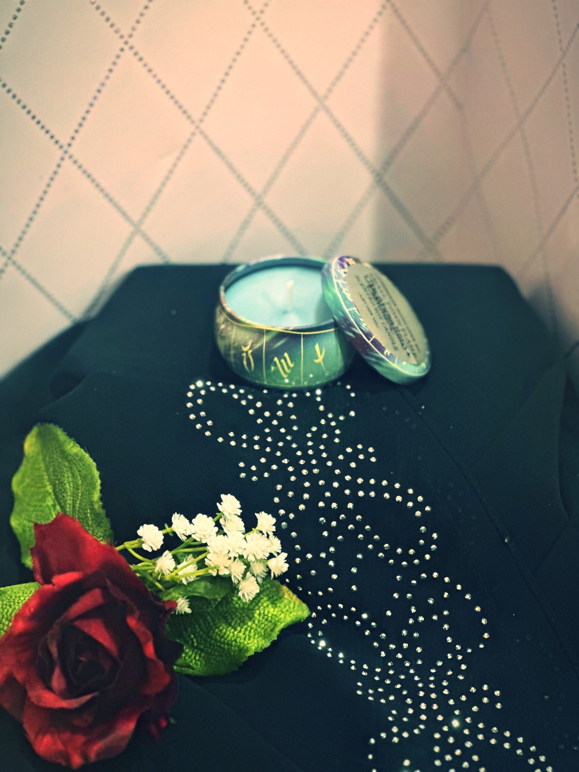 marshmallow and cashmere