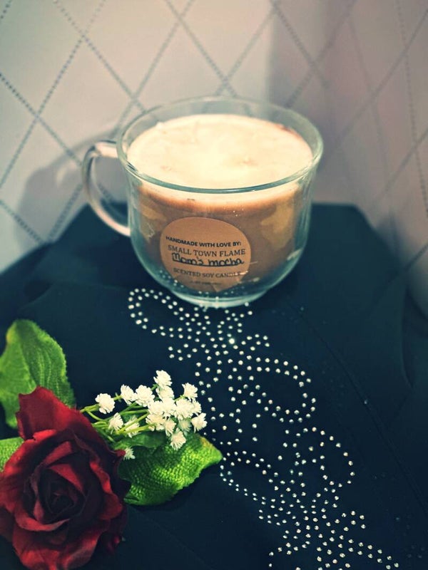 Hot Chocolate and Marshmellow