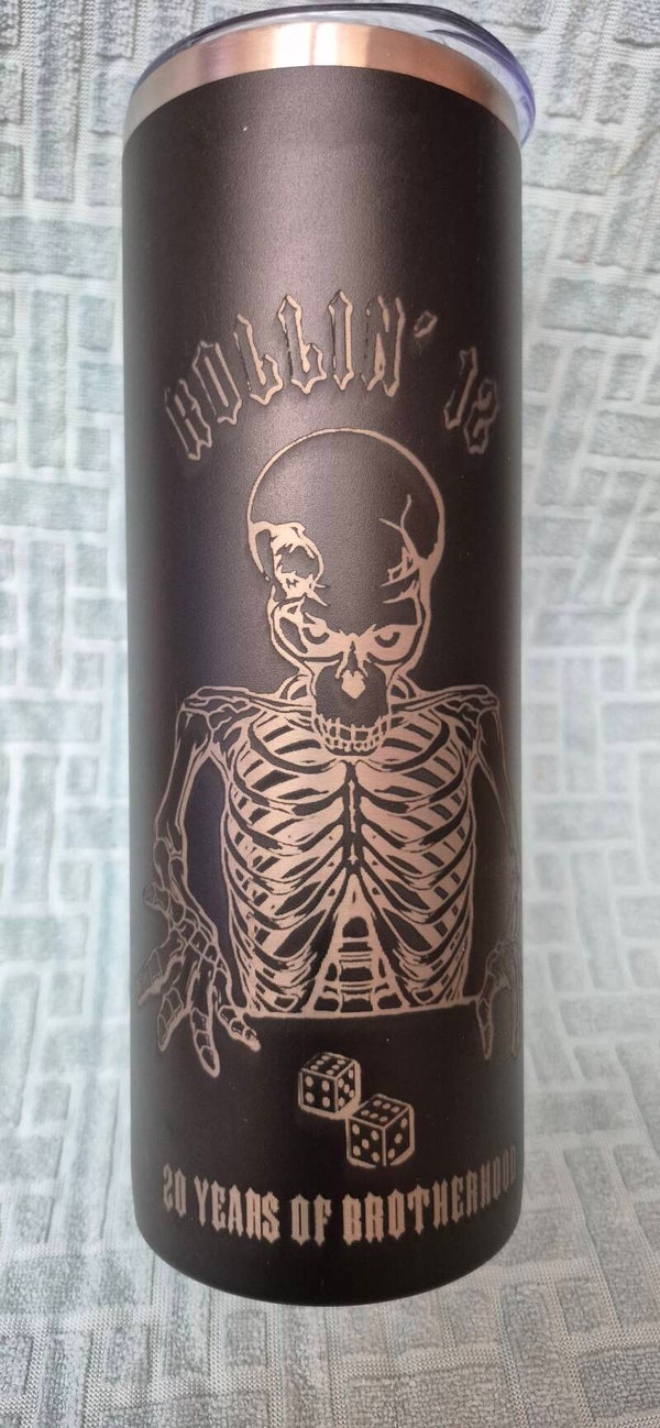 Insulated drinking Tumbler