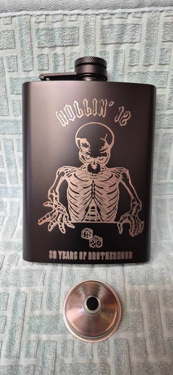 Hip Flask