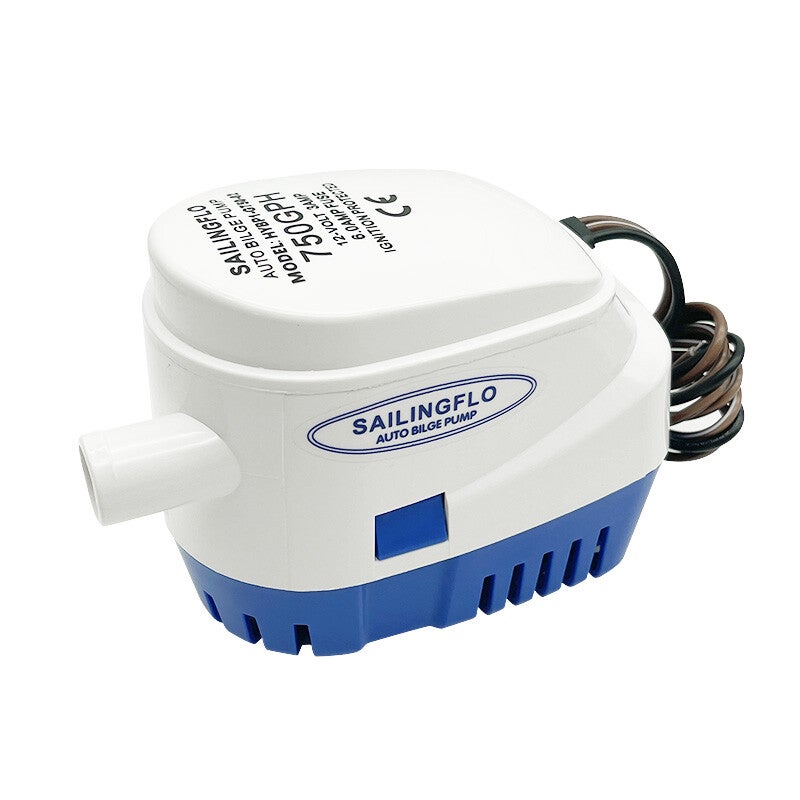 Pompe de cale électrique