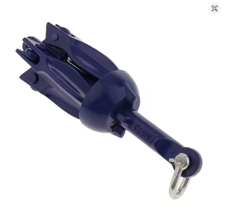 Ancre pour Canoë / Kayak 0.7 kg