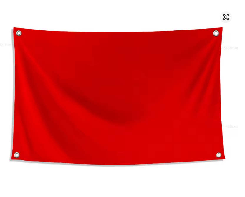 Drapeau de détresse