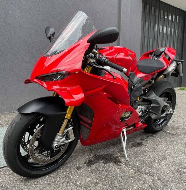 Ducati Panigale V4 s