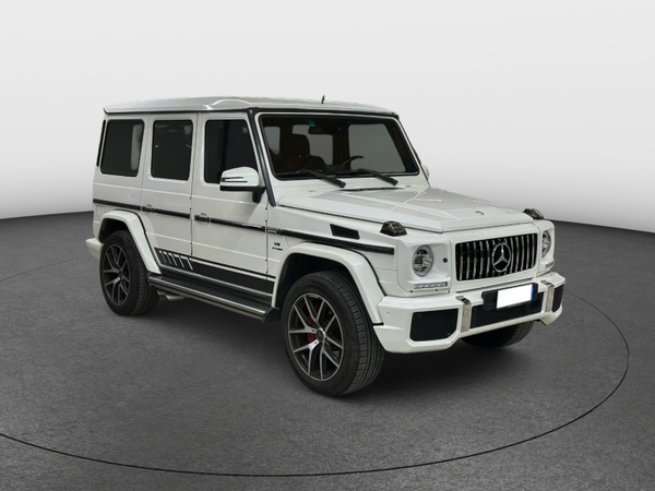 Mercedes G63 amg