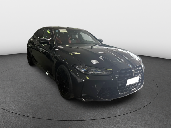 Bmw m3 competition x drive