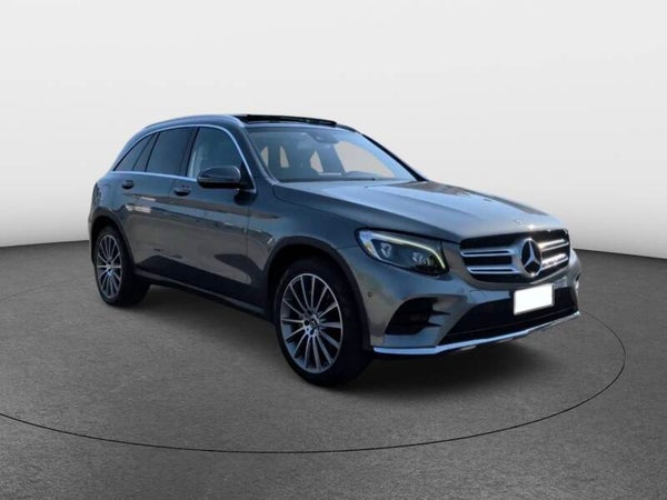 Mercedes-Benz GLC 250 d Sport 4matic