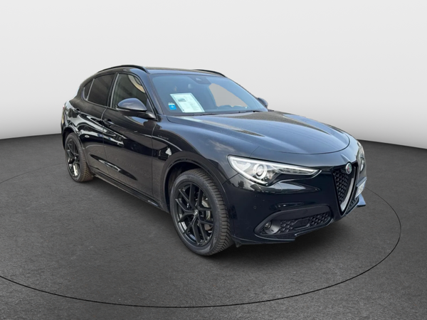 Alfa Romeo stelvio veloce 2.2 Diesel 210cv q4