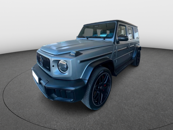 Mercedes G63 amg
