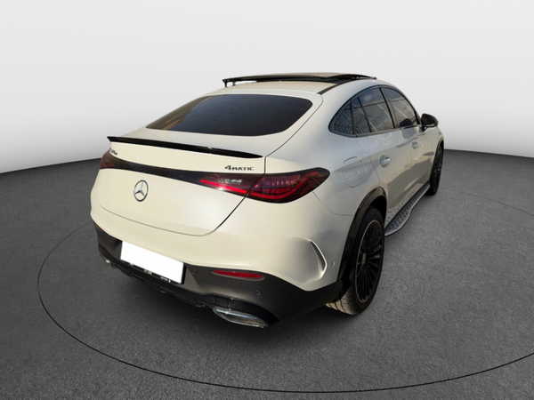 Mercedes GLC 220 d Coupe AMG Line Premium Plus 4matic