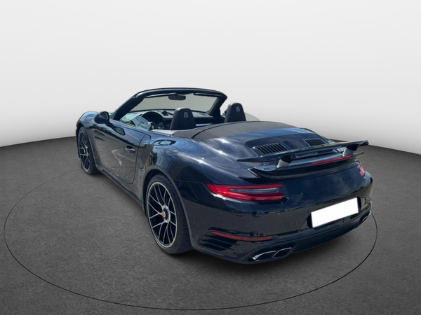 Porsche 991 Turbo cabrio 3.8 540cv