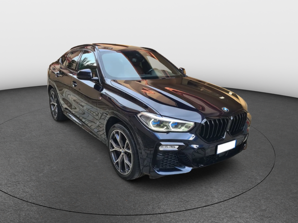 Bmw X6 XDRIVE40D m sport