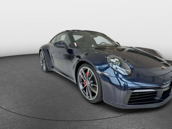 Porsche 992 4s