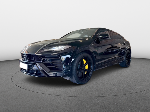 Lamborghini Urus 4.0 v8