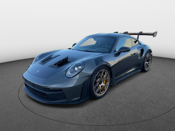Porsche 992 GT3 RS Weissach