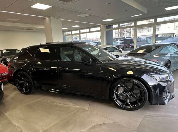 AUDI RS6 PERFORMANCE 2023 40.000km