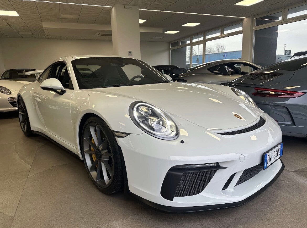 PORSCHE 991 GT3 4.0 CLUBSPORT 2017 58.000km