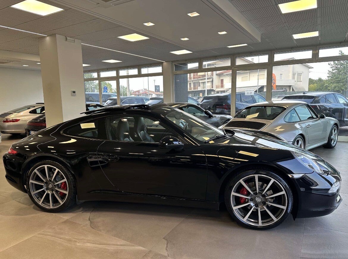 PORSCHE 991 CARRERA COUPE PDK 2014 110.000KM